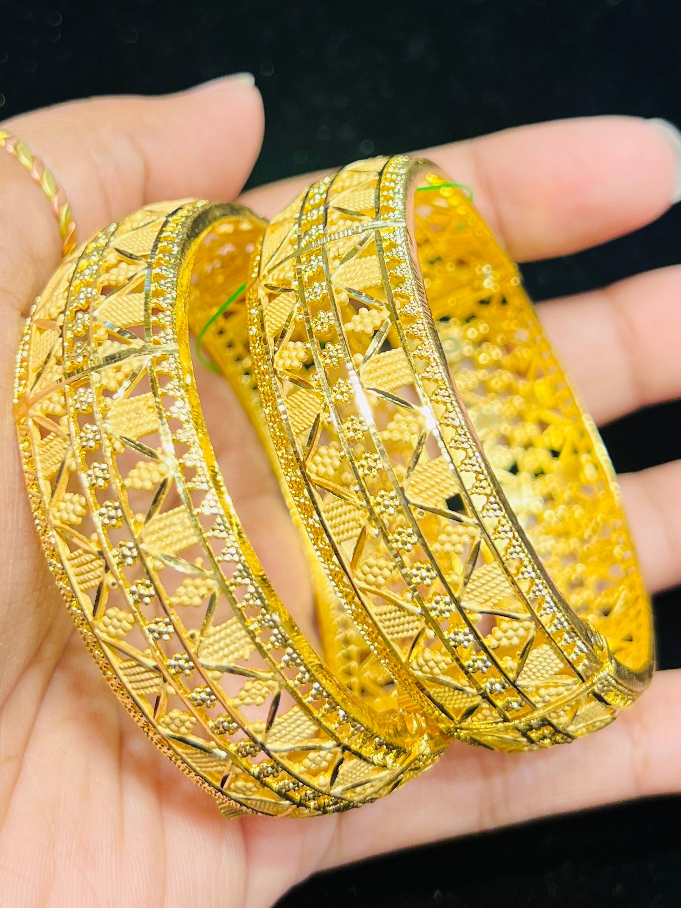 Exclusive Chur Bangles – Royal Bridal Edition
