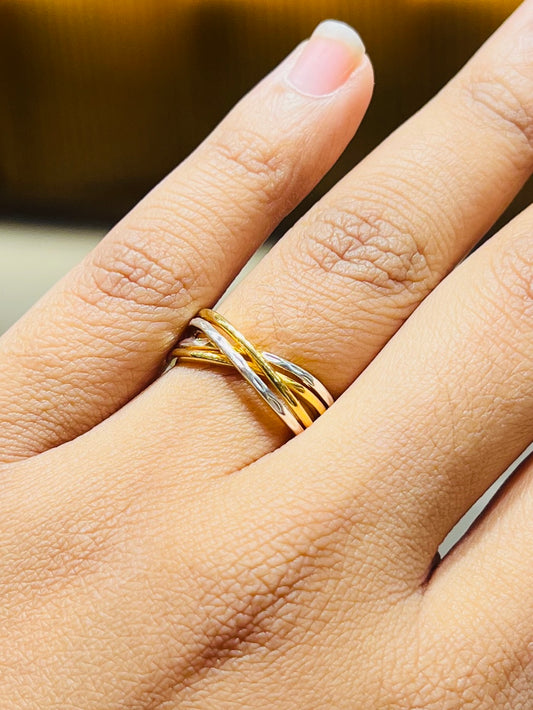 Premium Finish Ring – Exclusive Collection