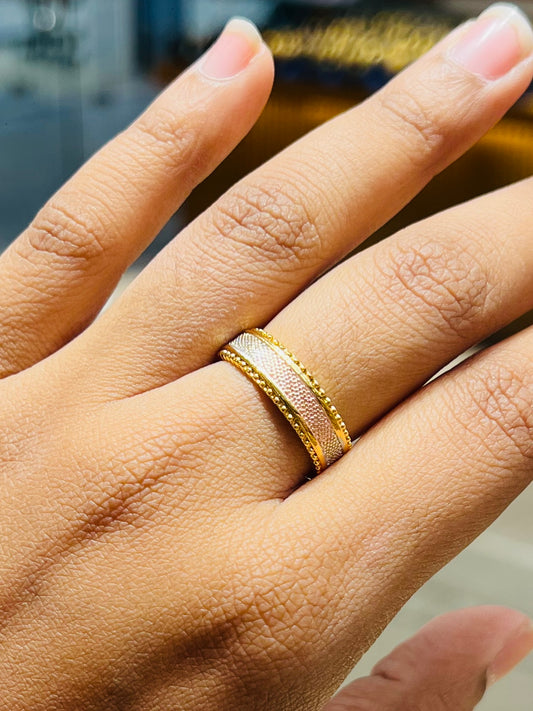 Premium Finish Ring – Exclusive Collection