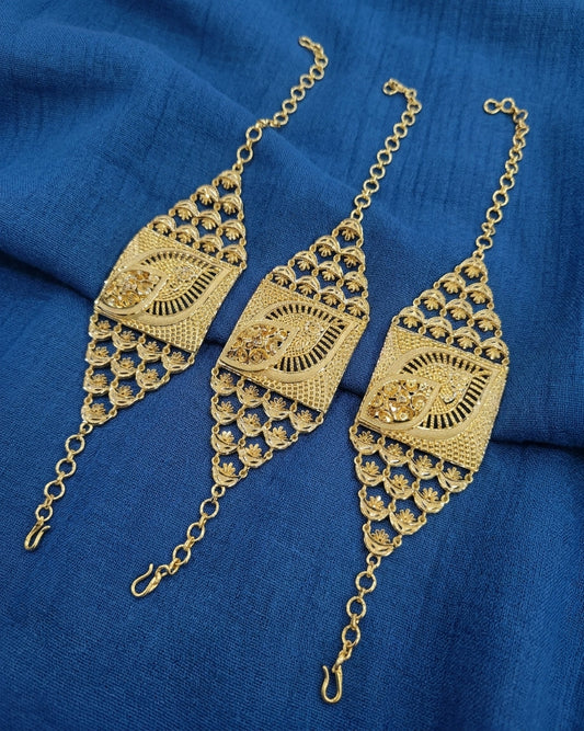 Traditional Mantasha | Royal Grace Collection Mirpur Jewelry City