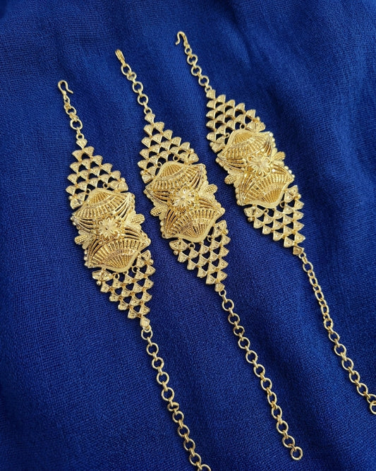 Luxury Mantasha | Sophisticated Traditional Design Mirpur Jewelry City