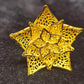 Elegant Gold-Plated Ring – Timeless Beauty & Luxury - Mirpur Jewelry City 