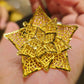 Elegant Gold-Plated Ring – Timeless Beauty & Luxury - Mirpur Jewelry City 