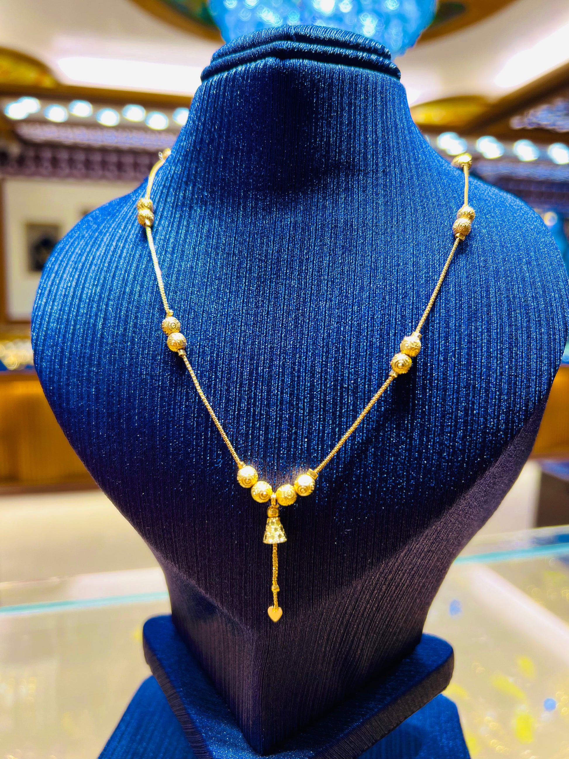 Gold Plated All-Match Simple Chain for Women Mirpur Jewelry City