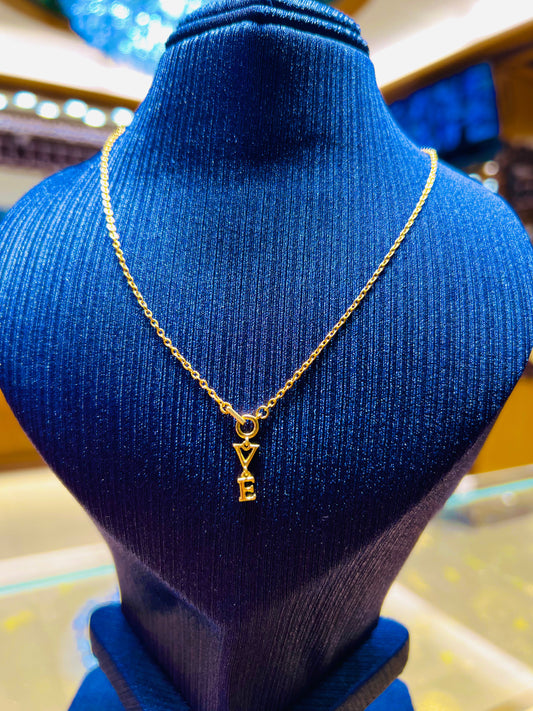 Gold Plated Elegant Daily Wear Simple Chain Mirpur Jewelry City