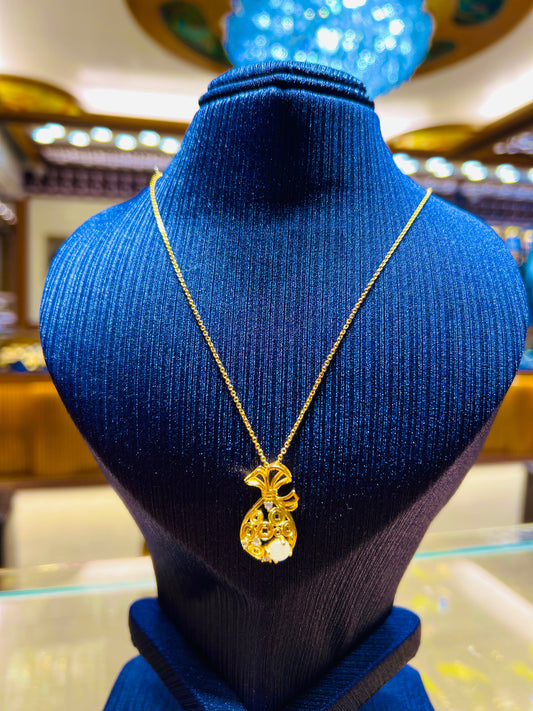 Gold Plated All-Occasion Chain for Women Mirpur Jewelry City