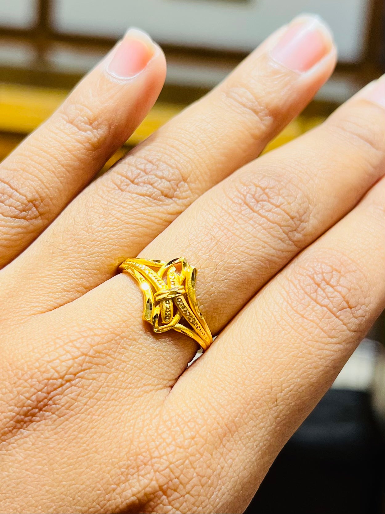 Elegant Sparkle Ring ✨ | Perfect Gift for Her 💝