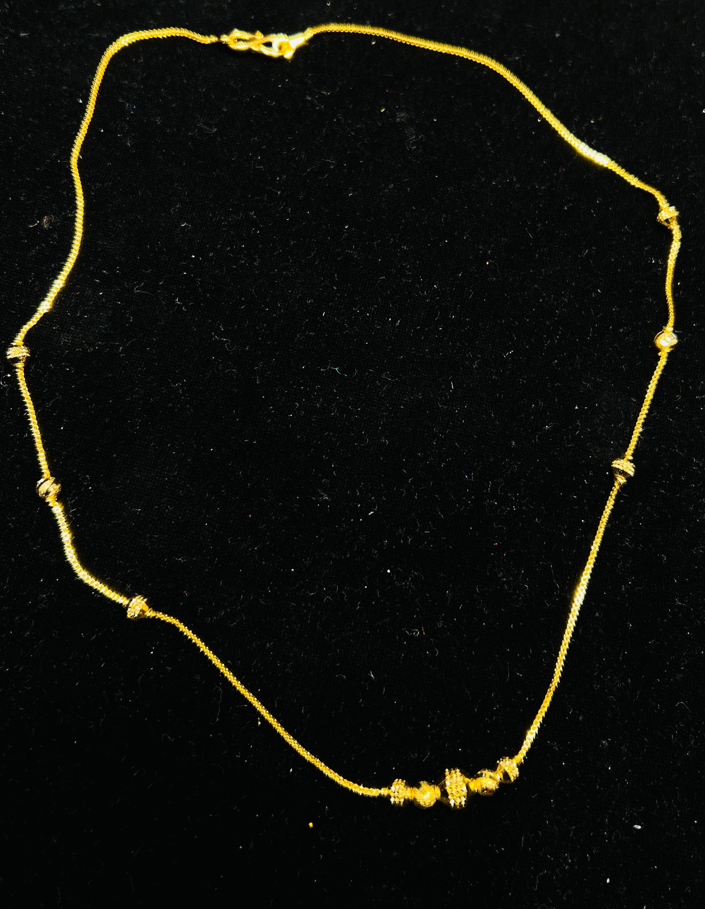 Minimal Gold Polish Chain – Smart & Sophisticated Style