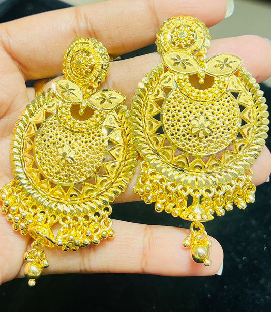 Elegant Party Wear Earring – Premium Look