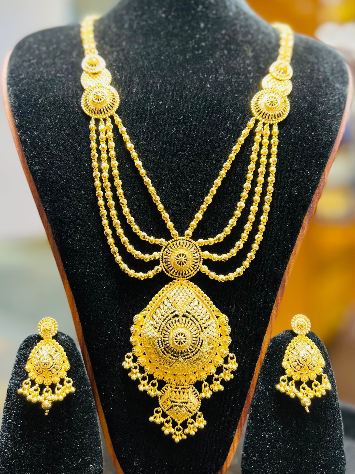 Luxury Shita Har – Wedding Special Jewellery
