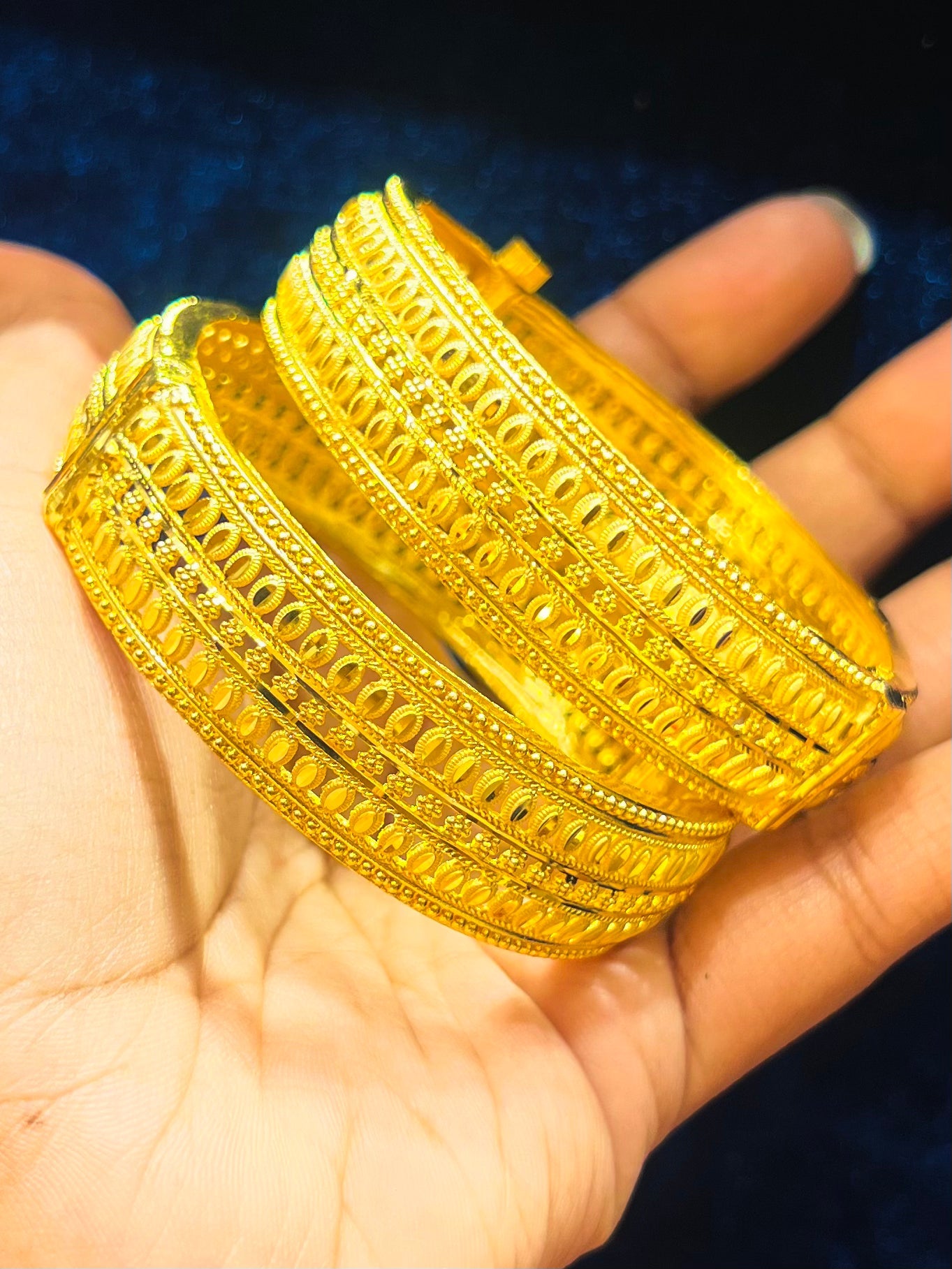 Stylish Modern Bangles Chur Mirpur Jewelry City