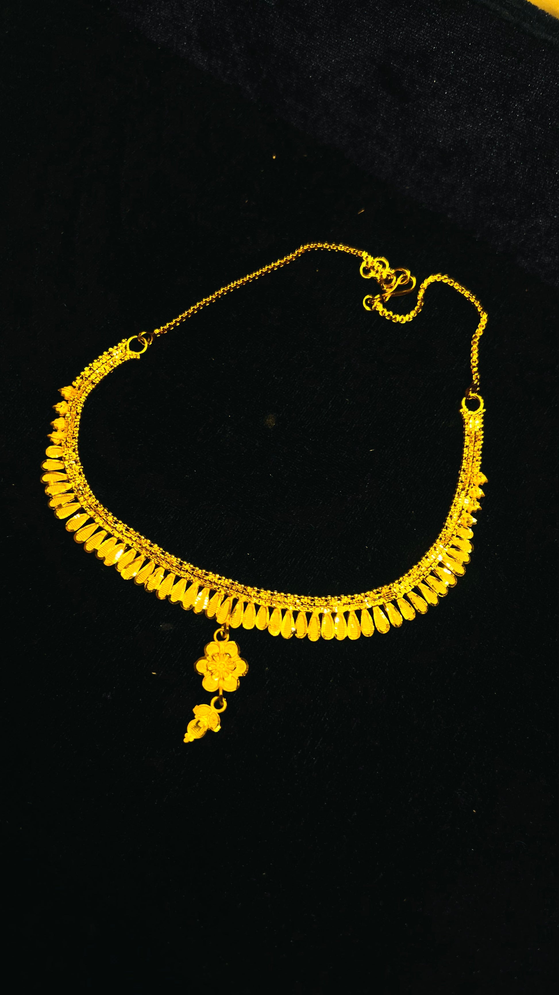 Traditional Simple Necklace Mirpur Jewelry City