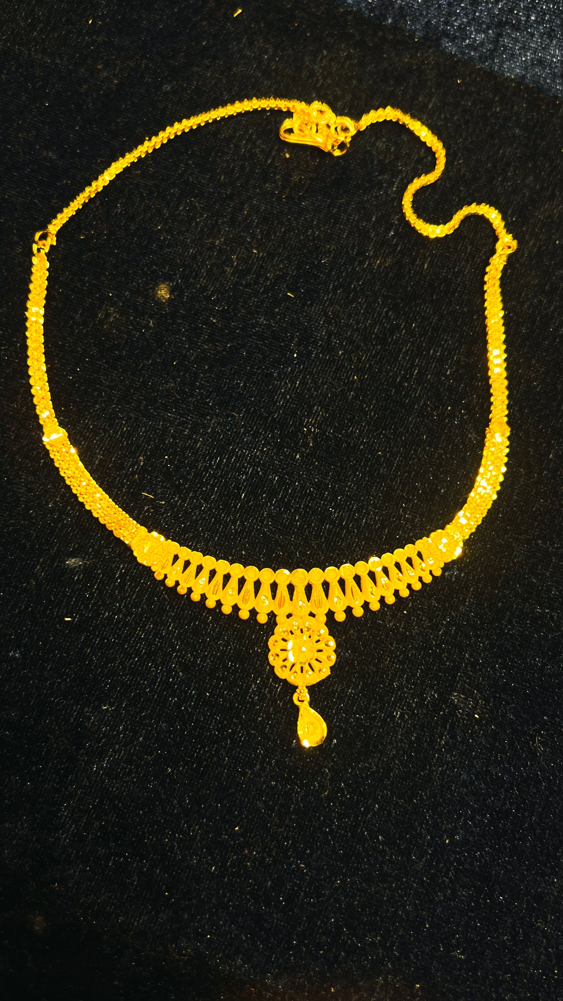 Classic Simple Necklace – Premium Finish Mirpur Jewelry City