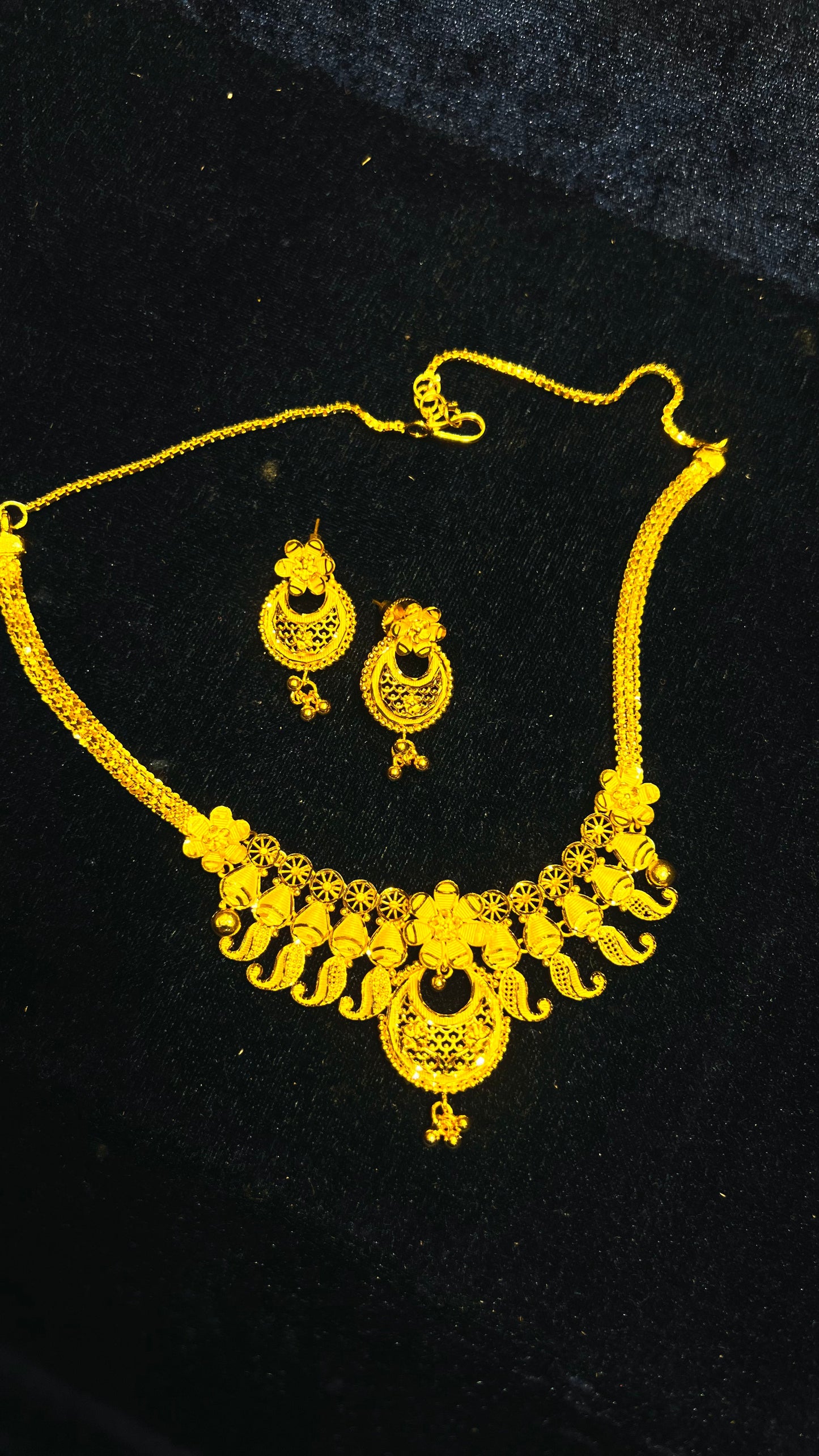 Royal Modern Necklace Mirpur Jewelry City