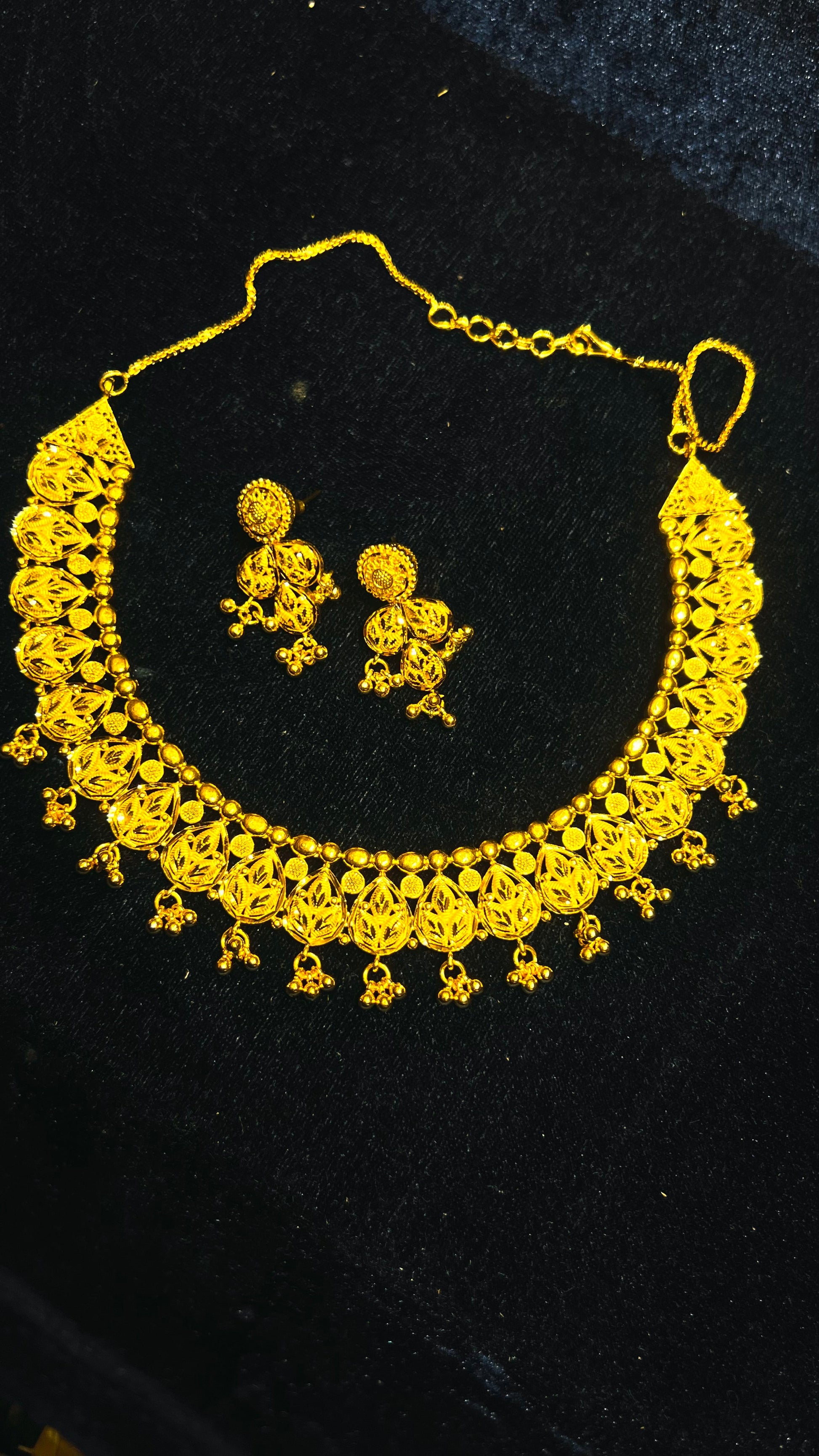Classic Traditional Necklace Mirpur Jewelry City