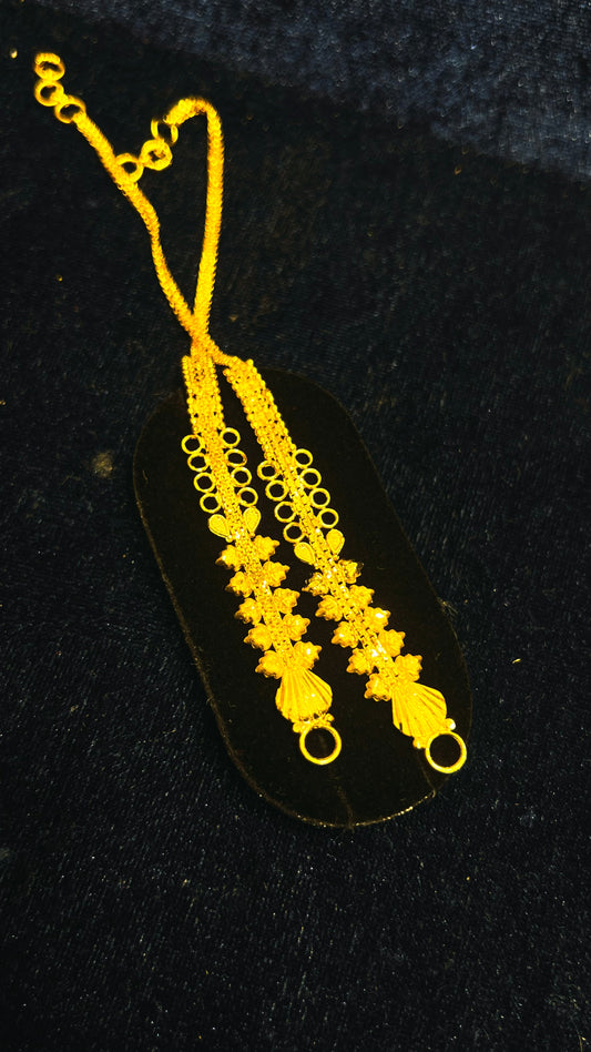Kan Tana Jhumka – Bridal Special Mirpur Jewelry City