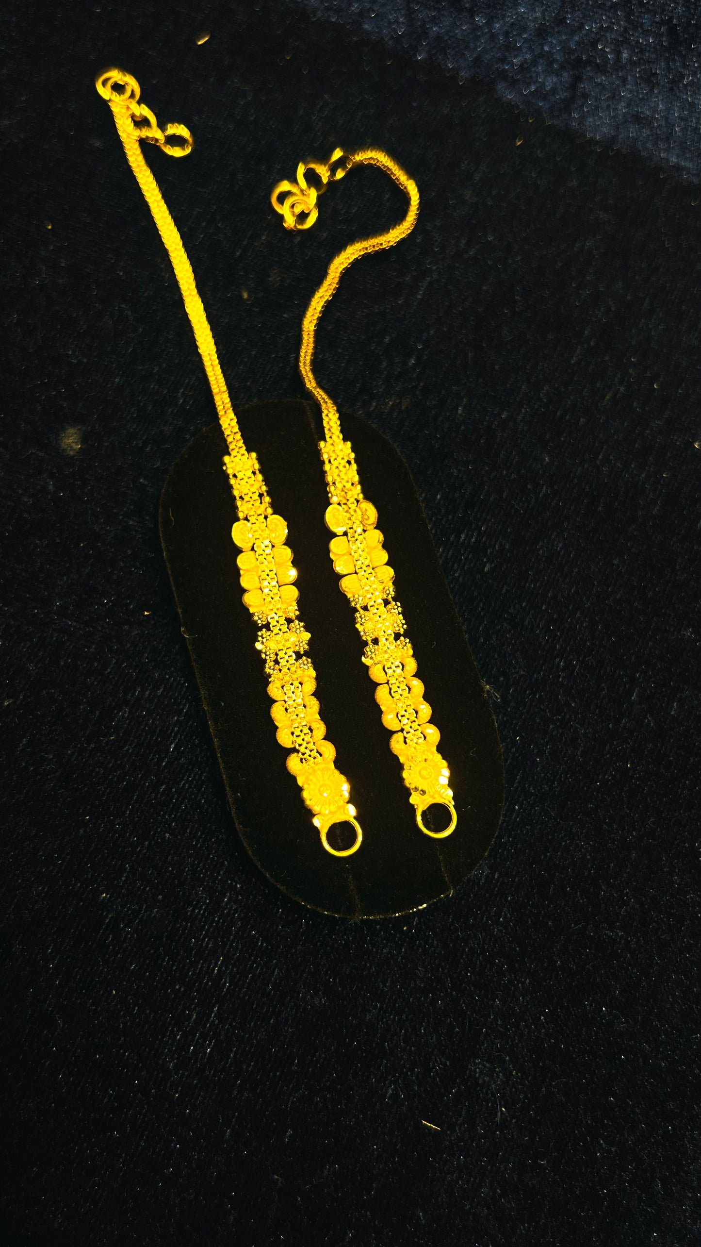 Kan Tana Jhumka – Bridal Special Collection Mirpur Jewelry City
