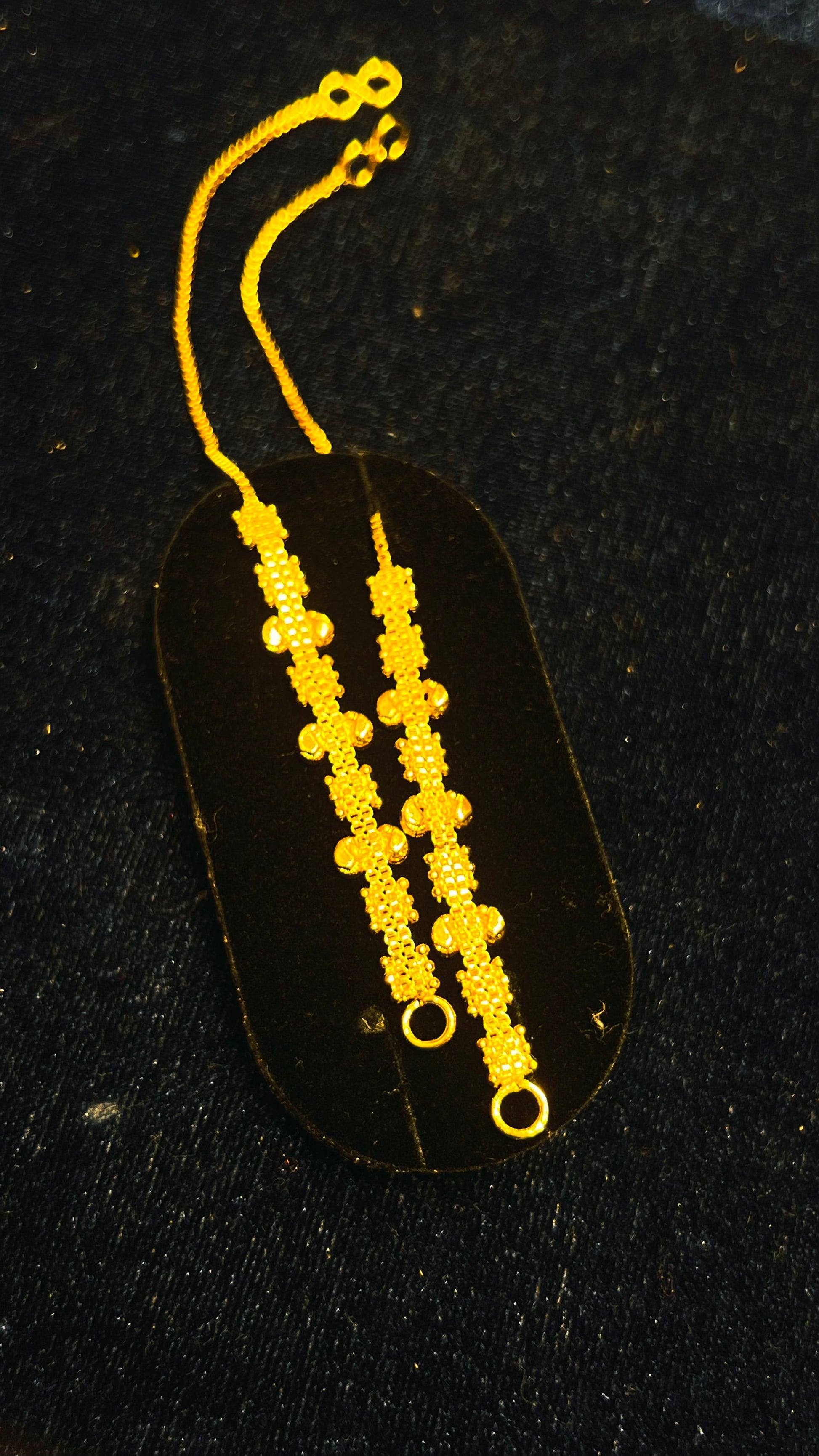Kan Tana – Classic Jhumka Mirpur Jewelry City