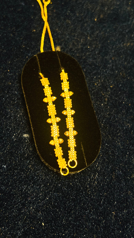 Kan Tana – Bridal Jhumka Mirpur Jewelry City