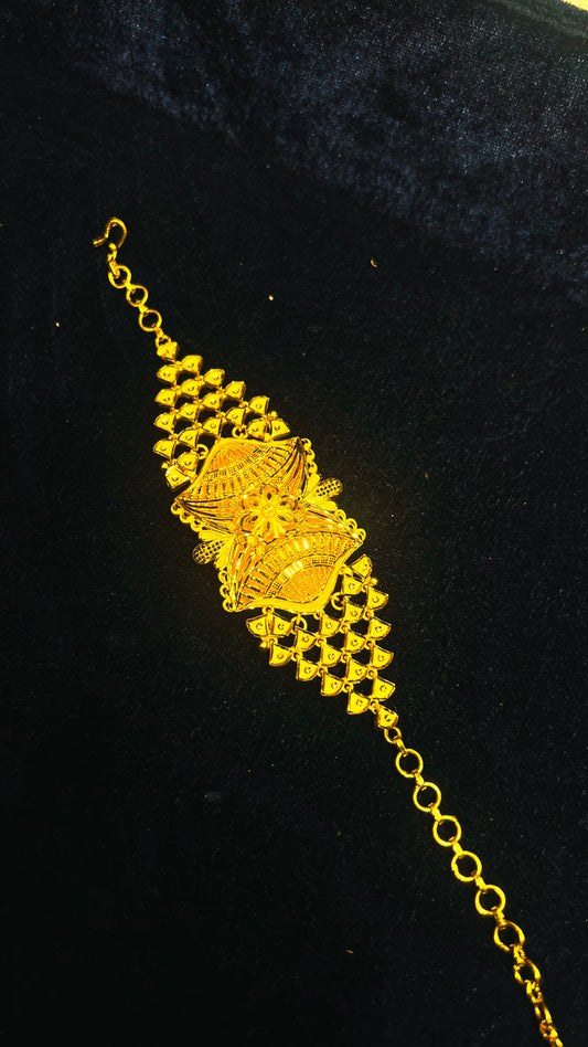 Royal Pearl Mantasha | Classic Heritage Style Mirpur Jewelry City