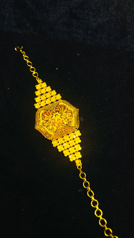 Signature Mantasha | Elegant Ethnic Charm Mirpur Jewelry City