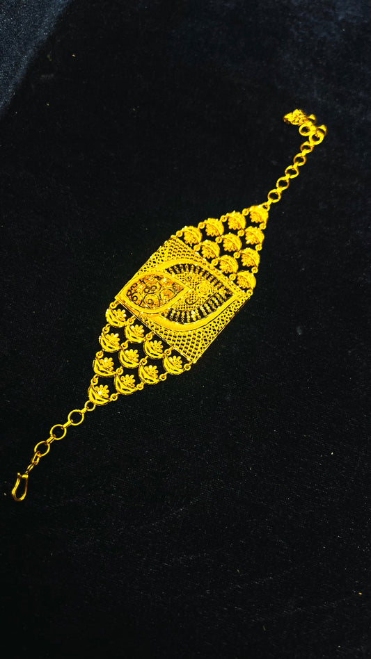 Exquisite Bracelet Mantasha | Timeless Traditional Style Mirpur Jewelry City