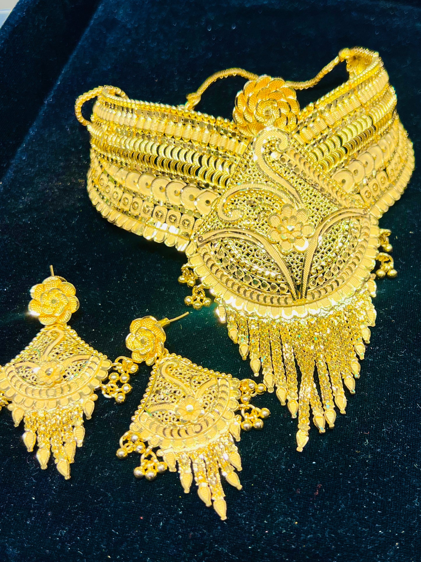 Shahi Style Necklace – Royal Look Edition