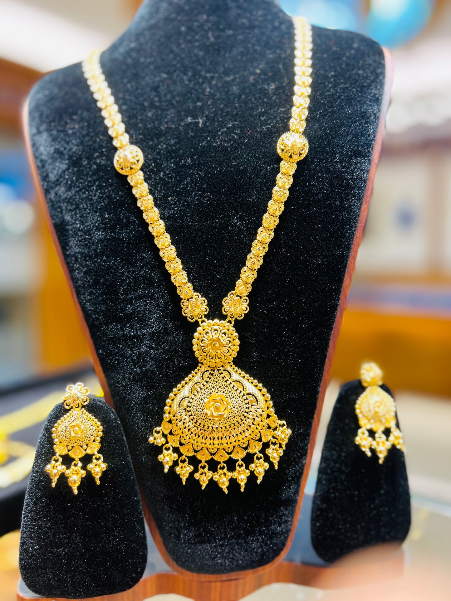 Premium Finish Shita Har – Royal Ethnic Style