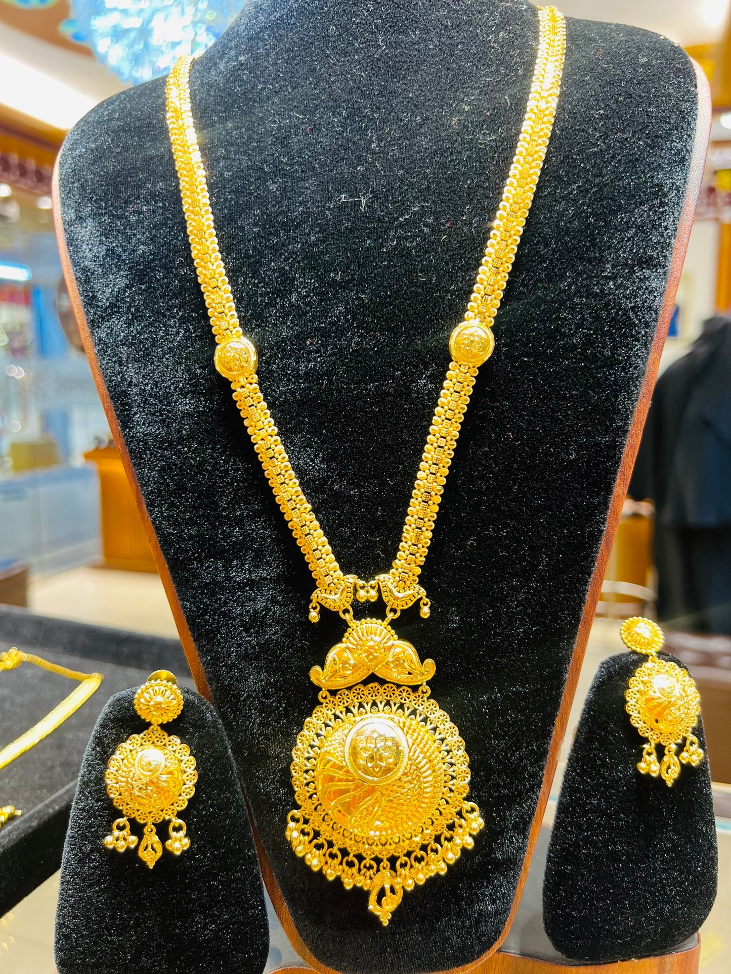 Luxury Shita Har – Shahi Bridal Edition
