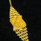 Classic Indian Style Gold Mantasha Necklace Mirpur Jewelry City