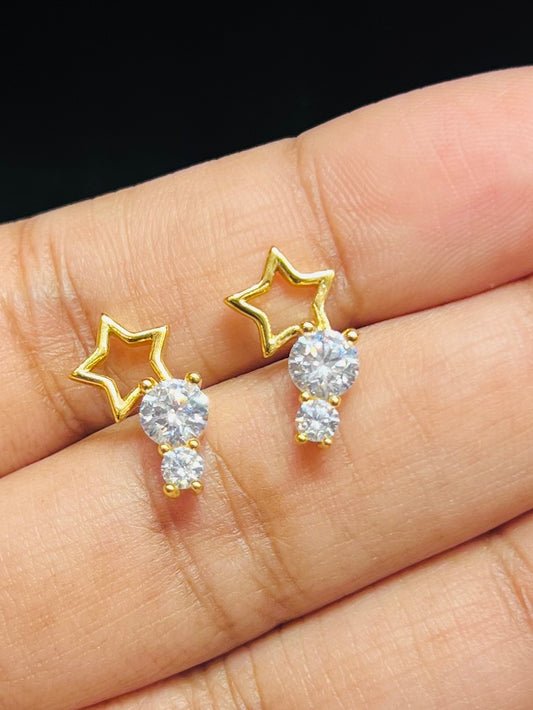 Chic & Elegant Eartop 🌸 | Perfect for Every Occasion