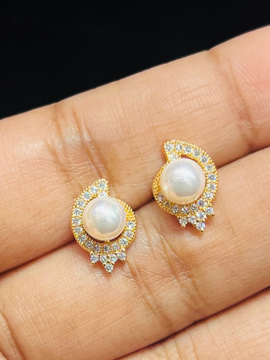 Sparkling Beauty Eartop ✨ | Premium Finish Design