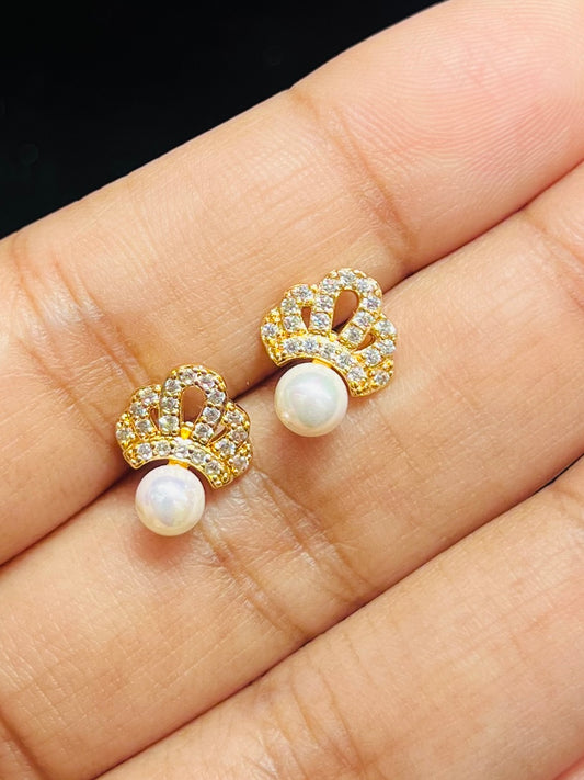 Shining Star Eartop ✨ | Simple Yet Stunning