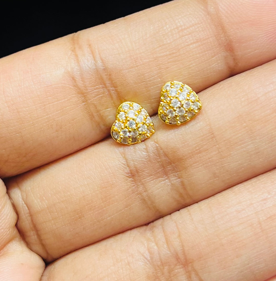 Exclusive Designer Eartop 💎 | Affordable Luxury Look
