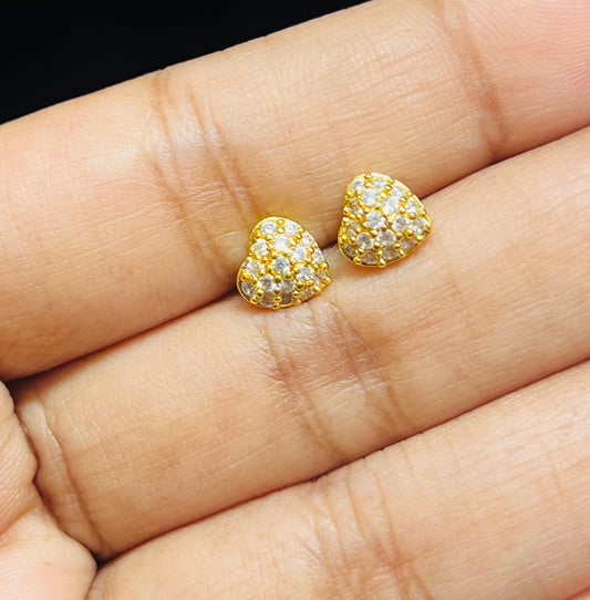 Exclusive Designer Eartop 💎 | Affordable Luxury Look