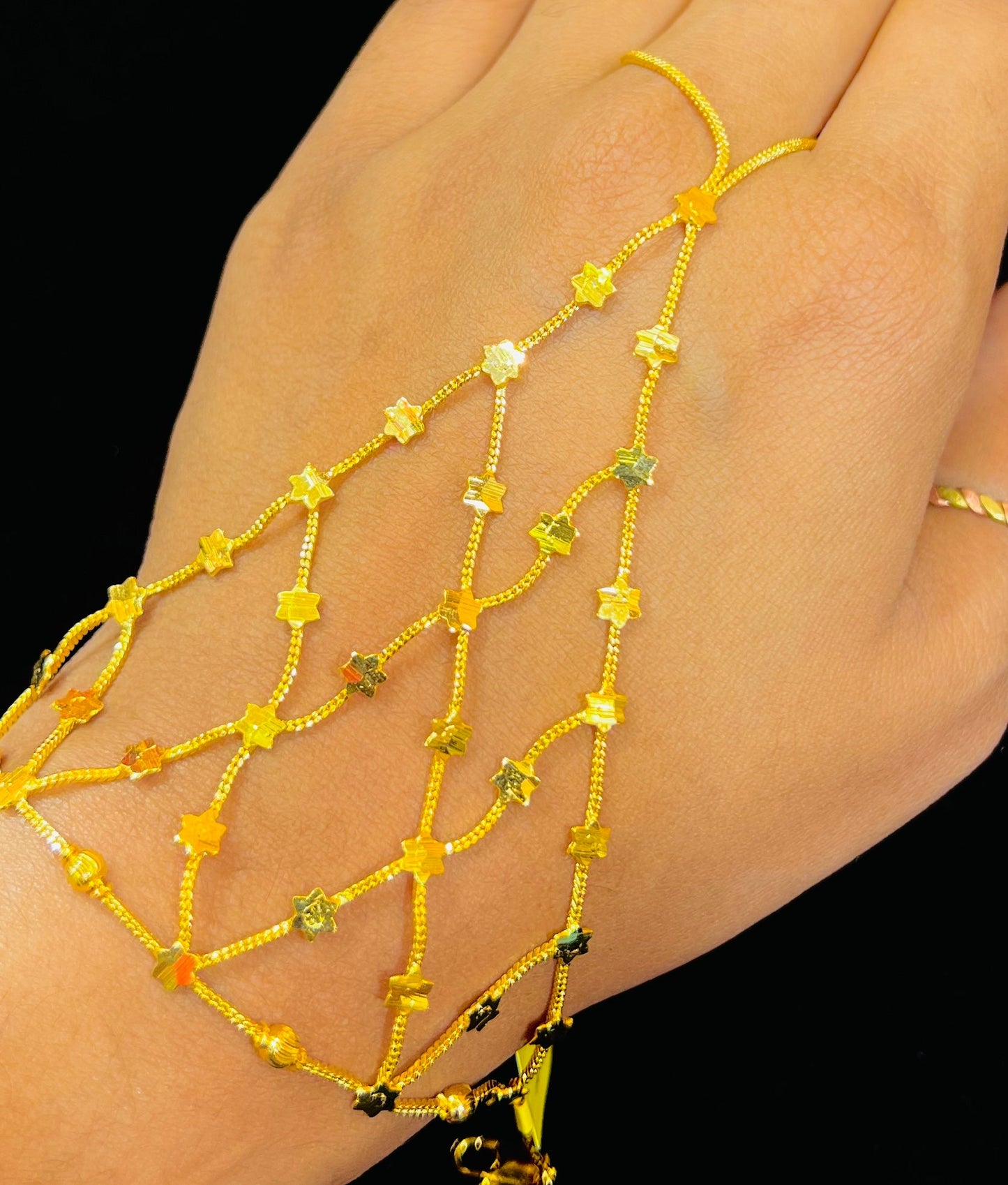 Traditional Gold Plated Roton Chur with Premium Finish Mirpur Jewelry City