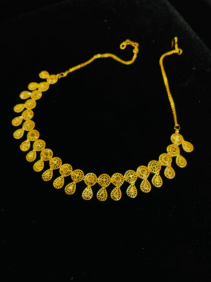 💎 Stylish Chain Necklace – Everyday Fashion Statement Mirpur Jewelry City