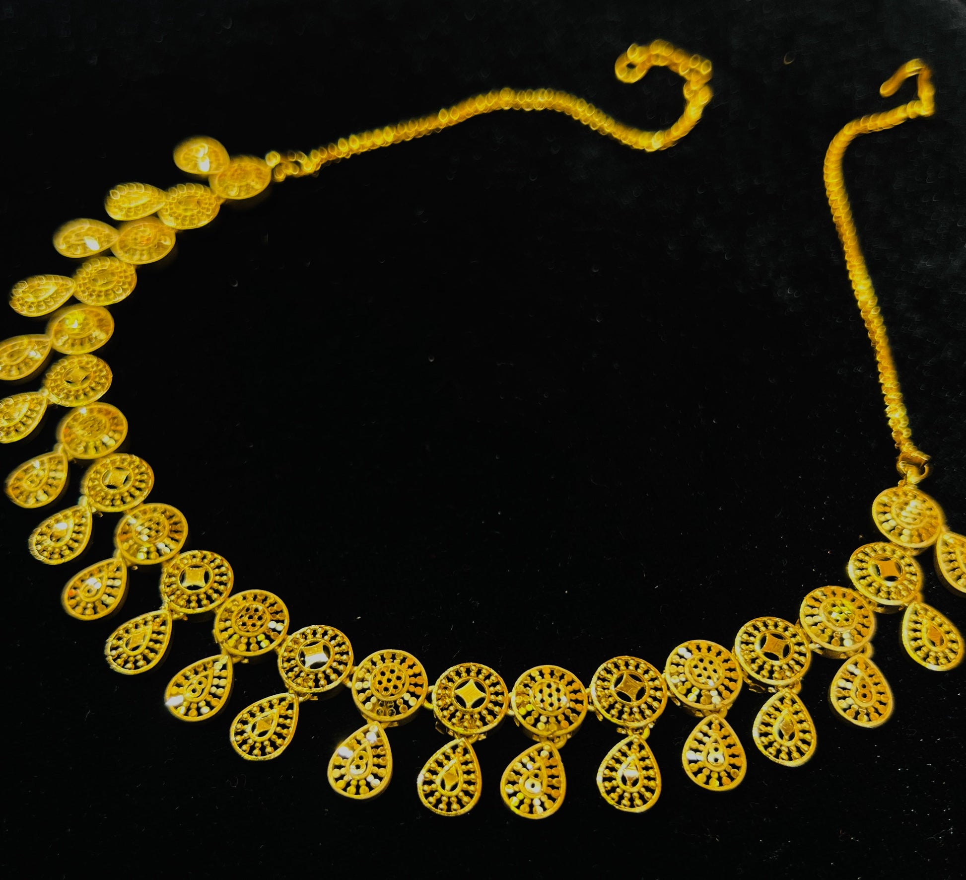 💎 Stylish Chain Necklace – Everyday Fashion Statement Mirpur Jewelry City