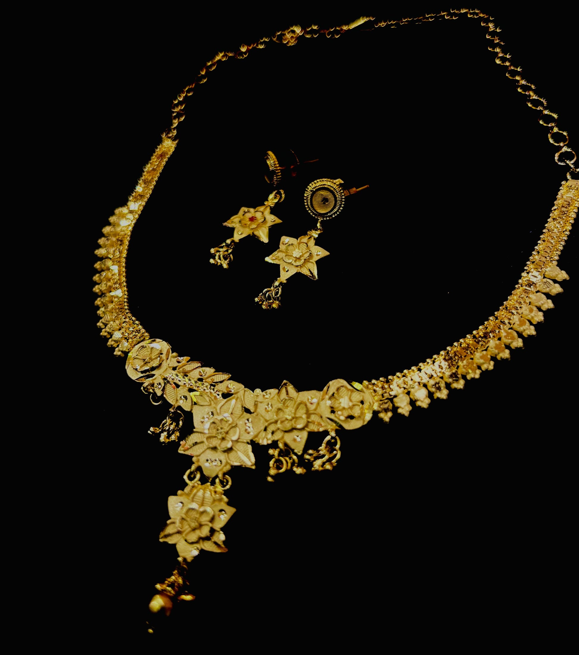 ✨ Classic Stylish Necklace – Perfect for Bridal Look Mirpur Jewelry City