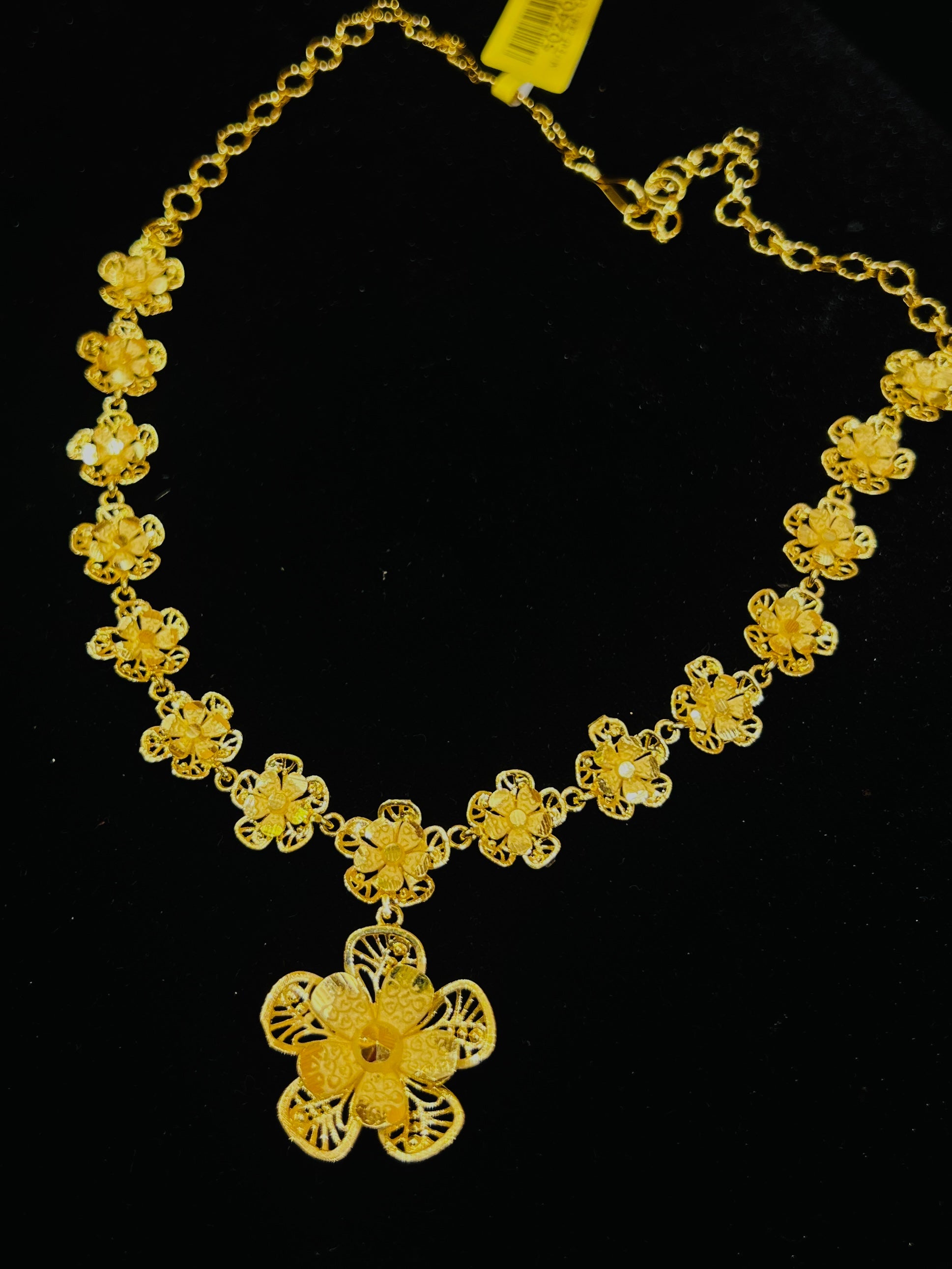 ✨ Classic Stylish Necklace – Perfect for Bridal Look Mirpur Jewelry City