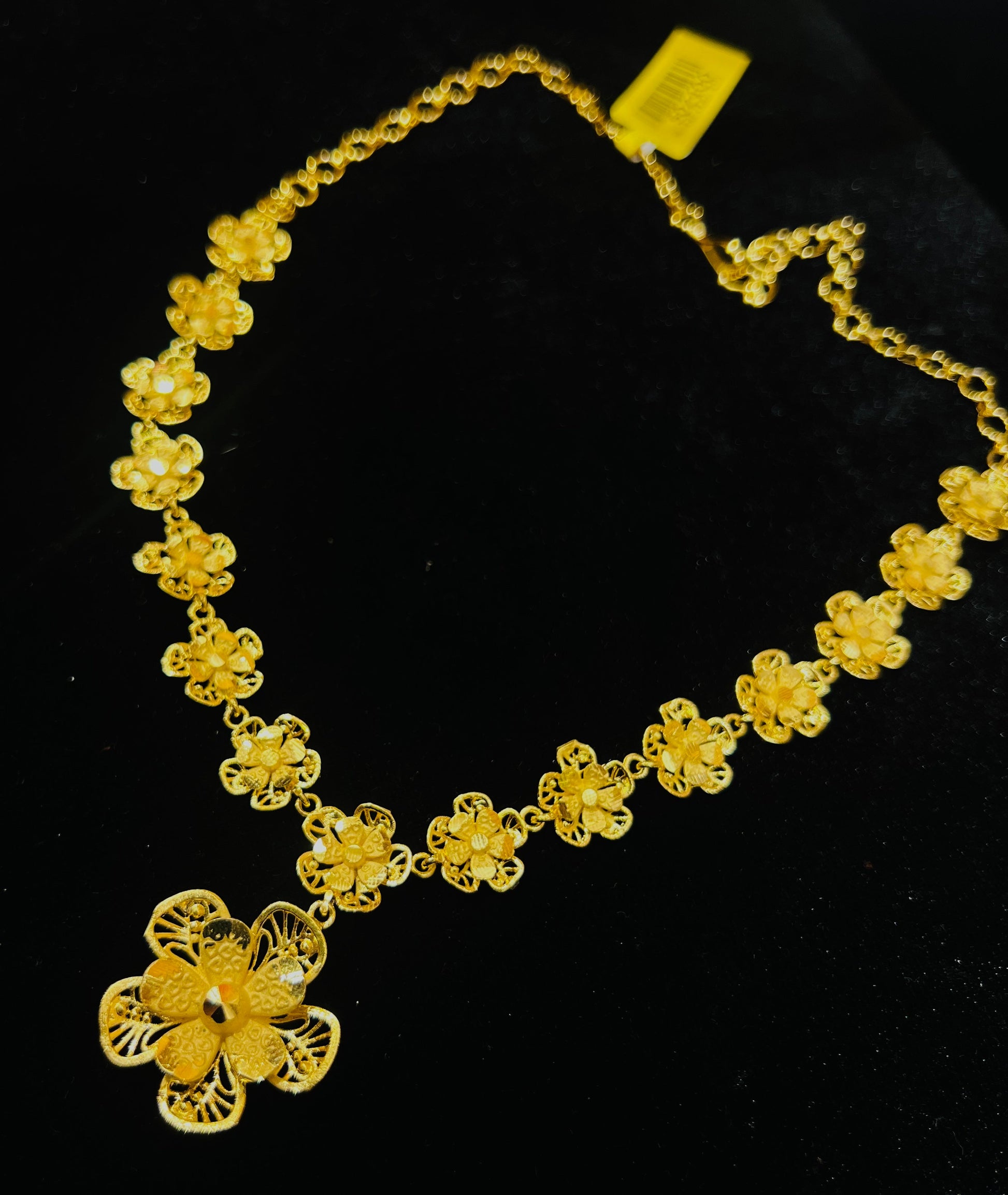 ✨ Classic Stylish Necklace – Perfect for Bridal Look Mirpur Jewelry City