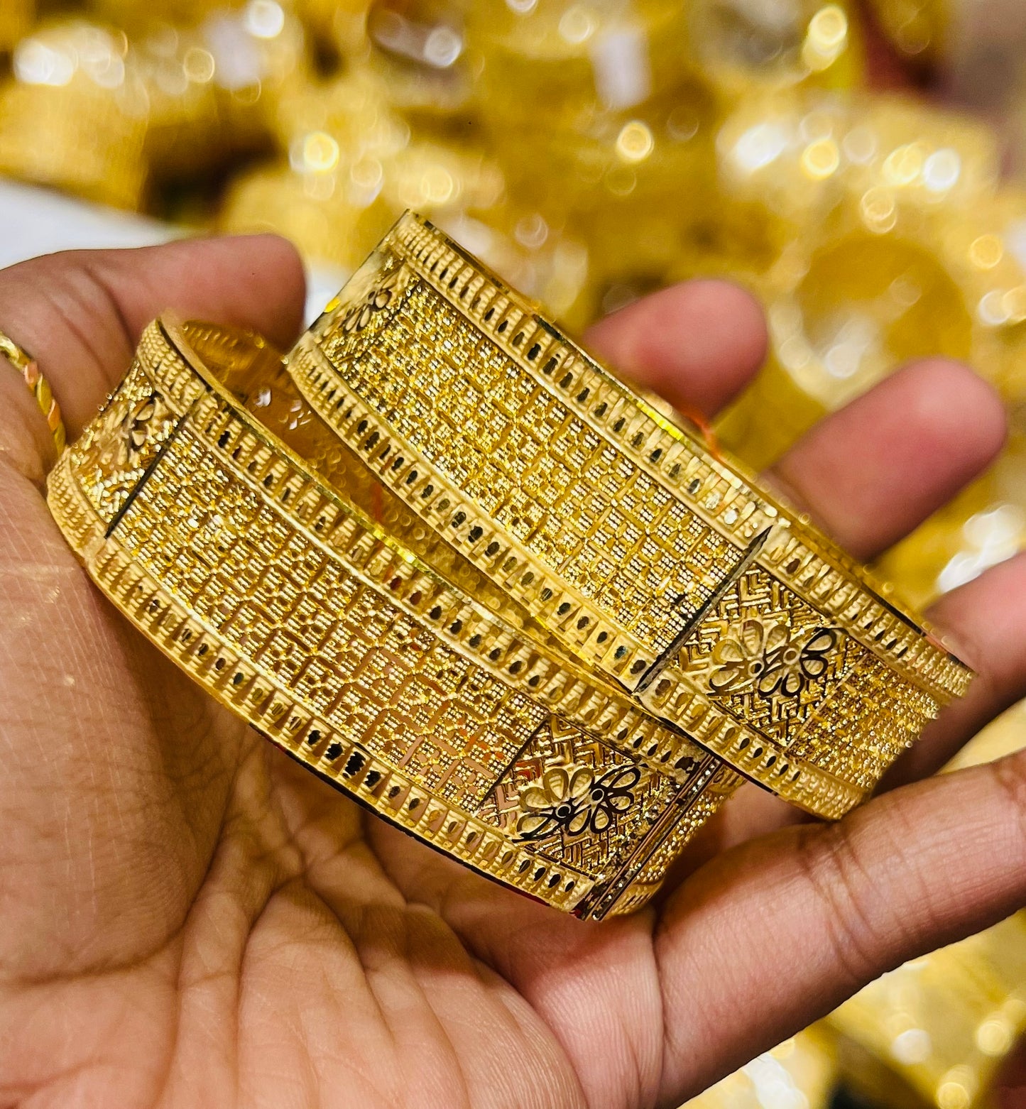 Stylish Chur Bangles – Modern Traditional Look