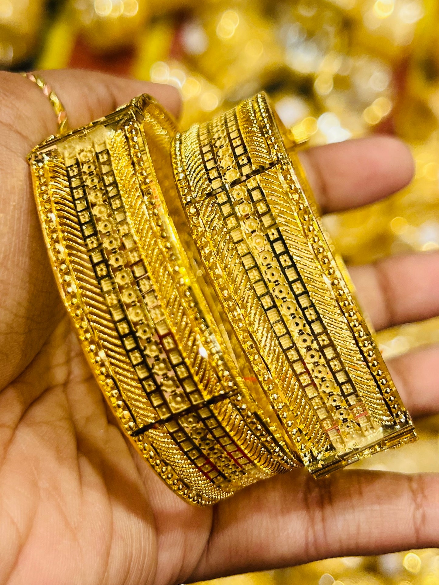 Luxury Chur Bangles – Grand Wedding Wear