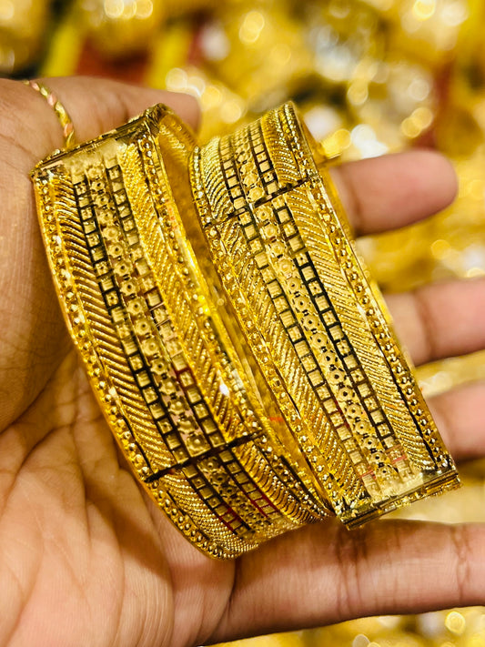 Luxury Chur Bangles – Grand Wedding Wear