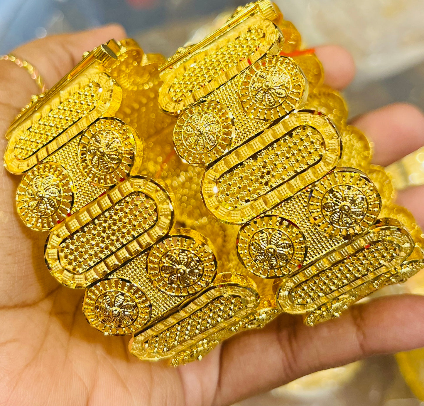 Luxury Chur Bangles – Grand Wedding Wear