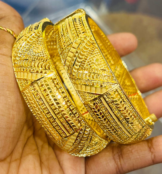 Luxury Chur Bangles – Grand Wedding Wear