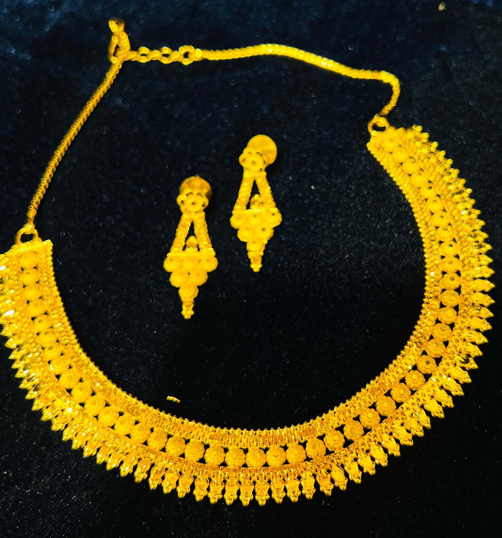 💎 Stylish Chain Necklace – Everyday Fashion Statement Mirpur Jewelry City