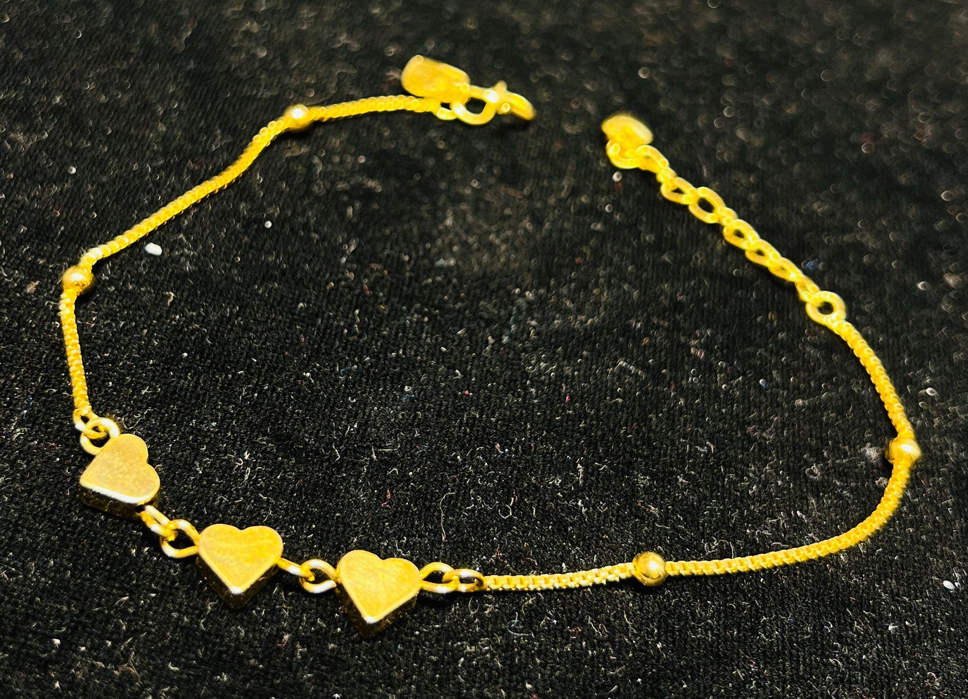 Shiny Link Bracelet Mirpur Jewelry City