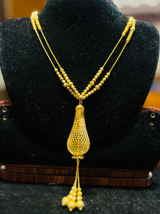 Classic Mop Chain with Premium Finish Mirpur Jewelry City