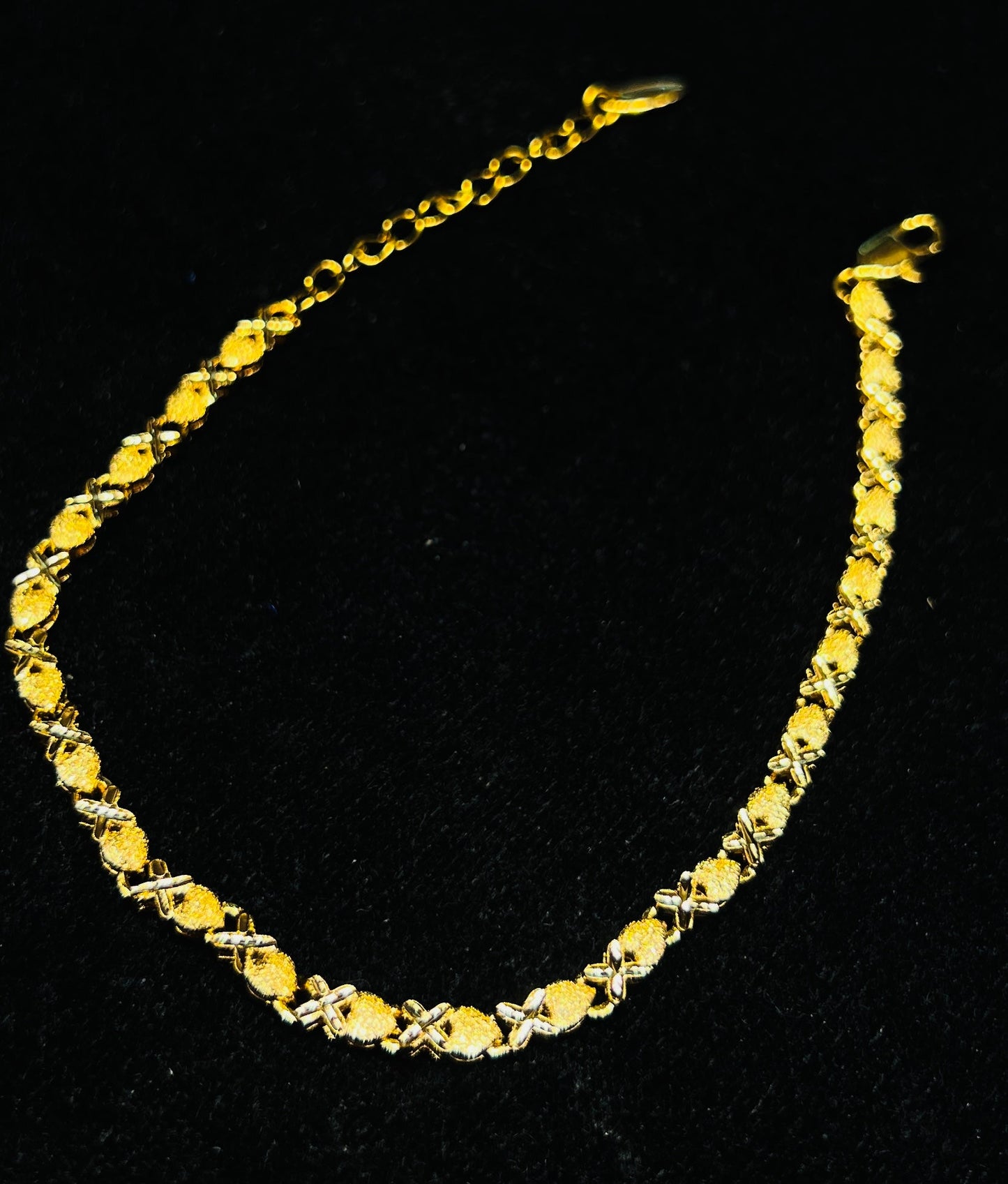 Premium 22K Gold Plated Bracelet Mirpur Jewelry City